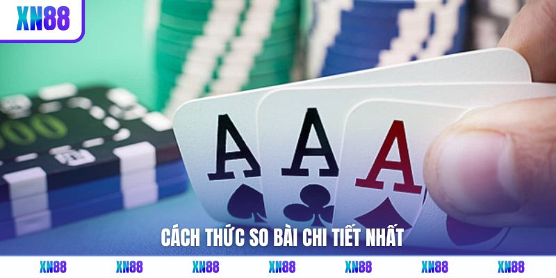 Cách thức so bài chi tiết nhất