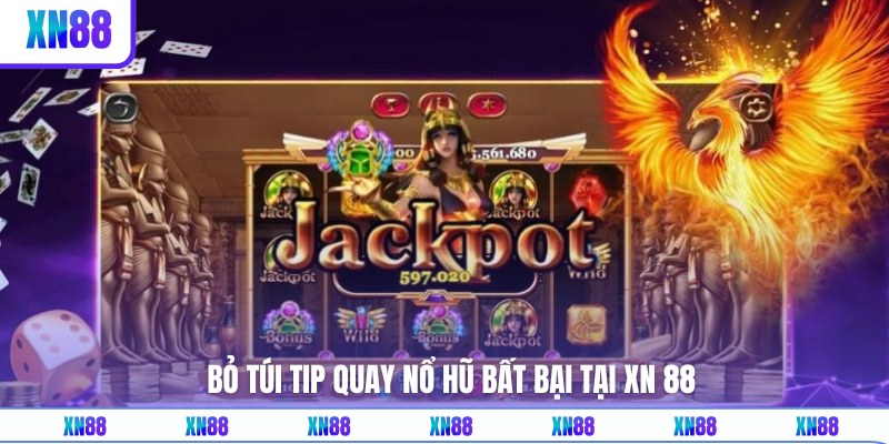 Chơi top game nổ hũ với tip hiệu quả 