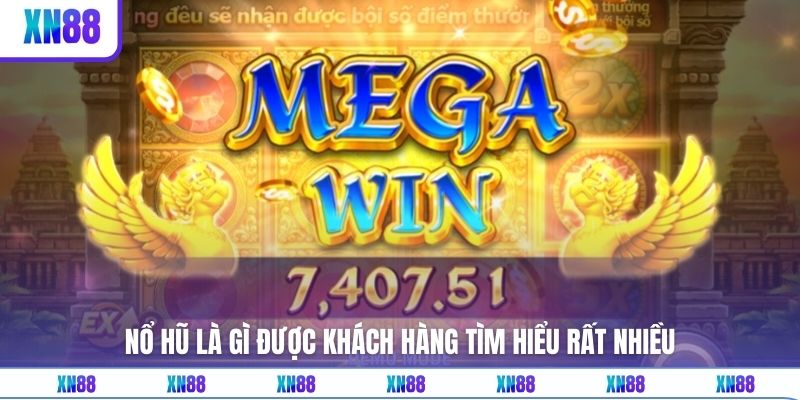 Nổ Hũ Là Gì? Tìm Hiểu Tất Tần Tật Thế Giới Slot Mới Nhất 