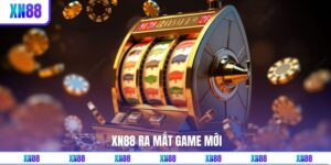 XN88 Ra Mắt Game Mới Hấp Dẫn Thỏa Mãn Đam Mê Người Chơi